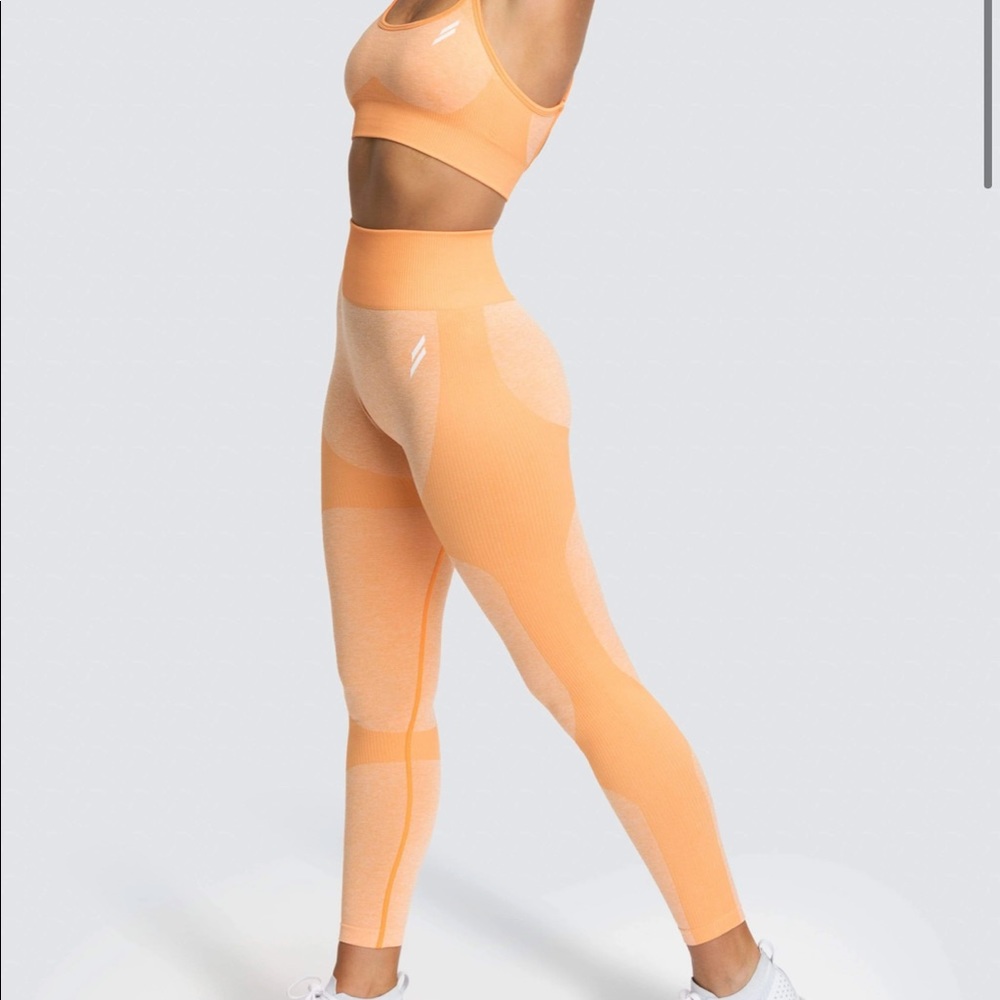 NWOT DYE Impact Seamless Leggings